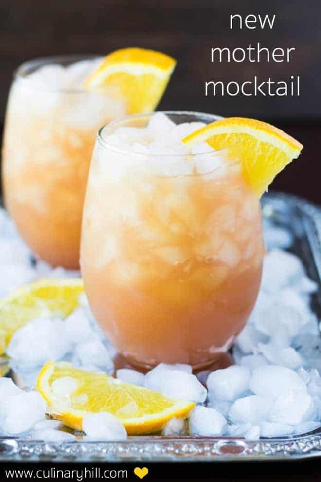 New Mother Mocktail (Juice Blend)