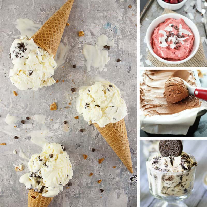 15 Super Easy No Churn Ice Cream Recipes You Need To Cool Down 8730