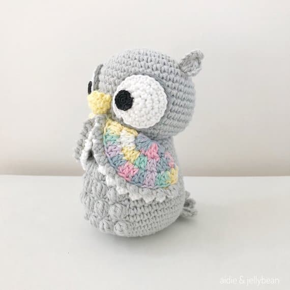 Olivia the Little Owl