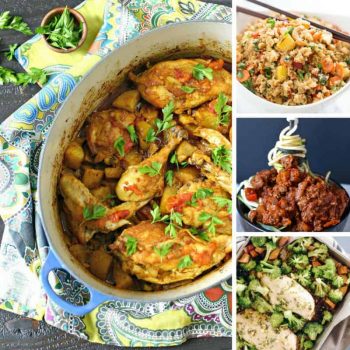 12 Quick & Easy Paleo One Pot Meals for Hectic Weeknights!