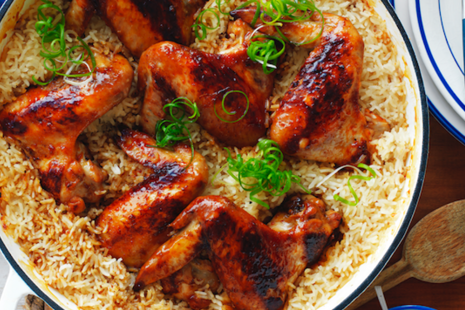 This One Pot Teriyaki Chicken is part of a collection of Quick and Easy Chicken Recipes
