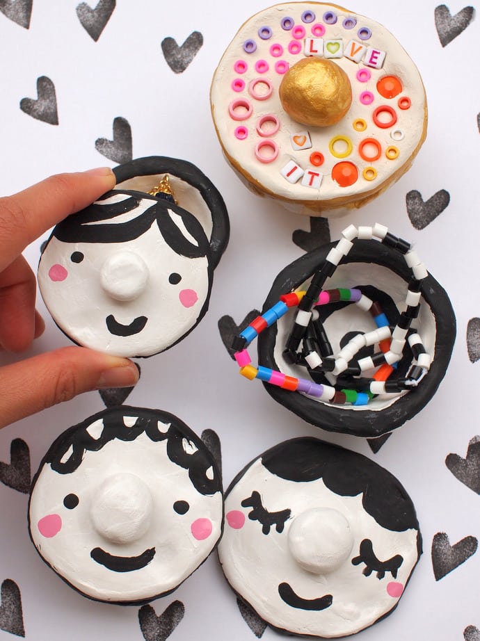 11 Fun Projects Your Kids Can Make with a Lump of Air Dry Clay