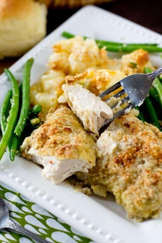 Paleo Baked Chicken