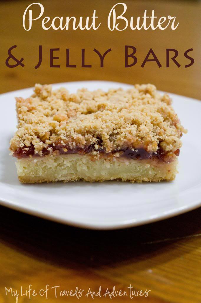 Easy Peanut Butter & Jelly Recipes for Kids