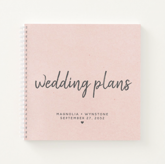 Wedding Bullet Journal Ideas to Help Take the Stress Out of Planning ...