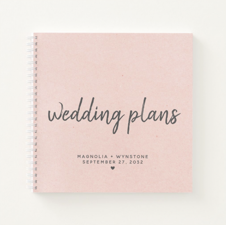 Wedding Bullet Journal Ideas to Help Take the Stress Out of Planning ...
