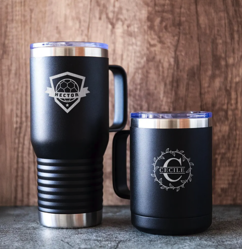 A coffee drinker can never have too many mugs, especially one that’s personalized just for them. Think names, funny coffee quotes, or even a photo of their pet. It’s thoughtful and practical.