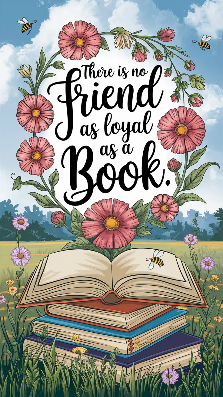 πβ¨ 16 Beautiful Quotes About Books That Will Speak to Your Soul - For those who love to get lost in a good book, these inspiring quotes capture the joy, magic, and adventure of reading. Perfect for bookworms everywhere! ππ‘ #BookQuotes #ReadingLife #LiteraryLove #BookLovers #WordsToInspire