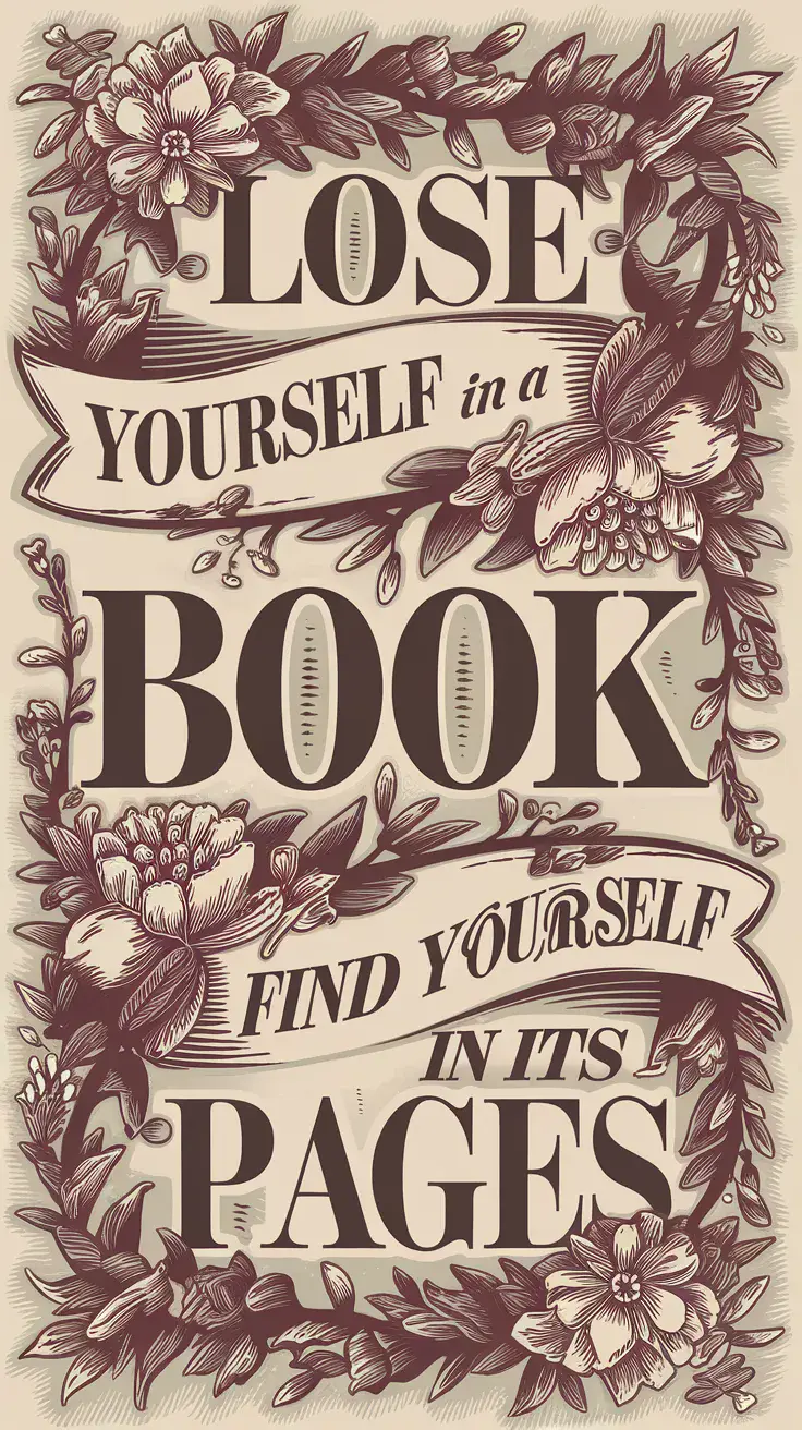 πβ¨ Phone Wallpaper with Quotes About Books for Every Book LoverGive your phone a literary touch with these stunning wallpapers featuring inspiring book quotes! Perfect for readers who want to carry their love of books everywhere. ππ‘ #BookQuotes #PhoneWallpapers #ReadingInspo #BookLovers #AestheticBackgrounds