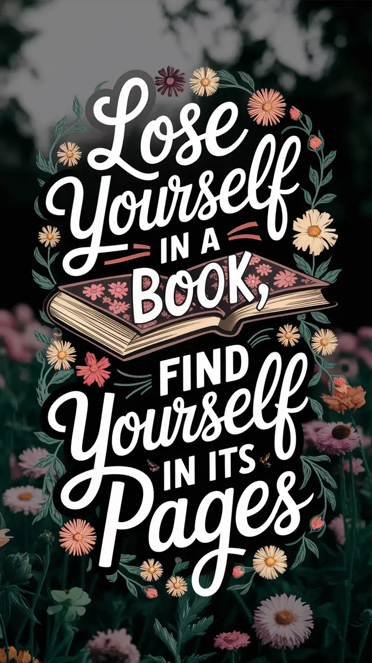 πβ¨ Phone Wallpaper with Quotes About Books for Every Book LoverGive your phone a literary touch with these stunning wallpapers featuring inspiring book quotes! Perfect for readers who want to carry their love of books everywhere. ππ‘ #BookQuotes #PhoneWallpapers #ReadingInspo #BookLovers #AestheticBackgrounds