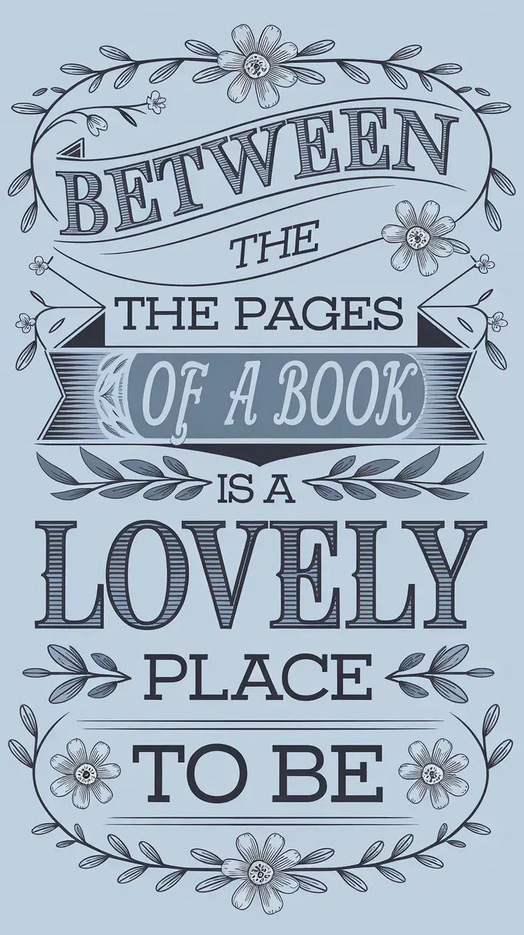 πβ¨ Phone Wallpaper with Quotes About Books for Every Book LoverGive your phone a literary touch with these stunning wallpapers featuring inspiring book quotes! Perfect for readers who want to carry their love of books everywhere. ππ‘ #BookQuotes #PhoneWallpapers #ReadingInspo #BookLovers #AestheticBackgrounds