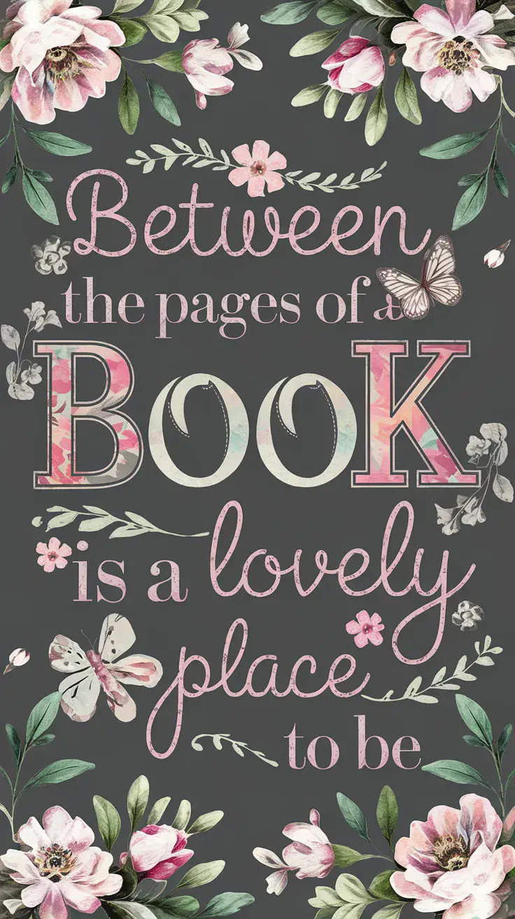 πβ¨ Phone Wallpaper with Quotes About Books for Every Book LoverGive your phone a literary touch with these stunning wallpapers featuring inspiring book quotes! Perfect for readers who want to carry their love of books everywhere. ππ‘ #BookQuotes #PhoneWallpapers #ReadingInspo #BookLovers #AestheticBackgrounds