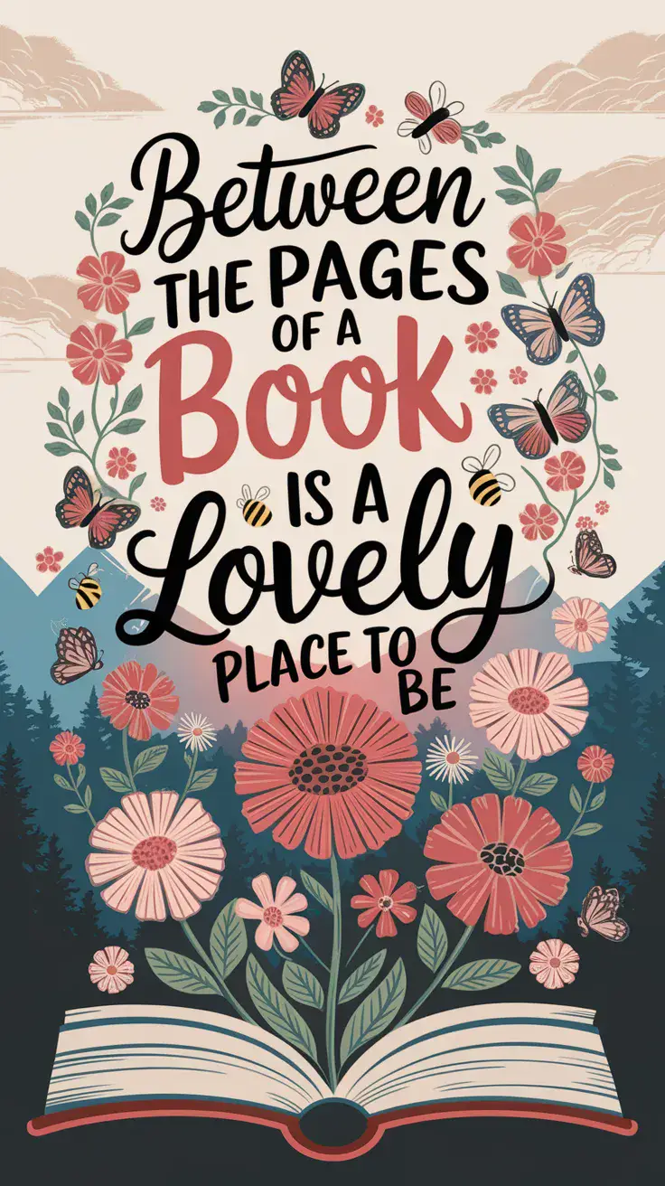 πβ¨ Phone Wallpaper with Quotes About Books for Every Book LoverGive your phone a literary touch with these stunning wallpapers featuring inspiring book quotes! Perfect for readers who want to carry their love of books everywhere. ππ‘ #BookQuotes #PhoneWallpapers #ReadingInspo #BookLovers #AestheticBackgrounds