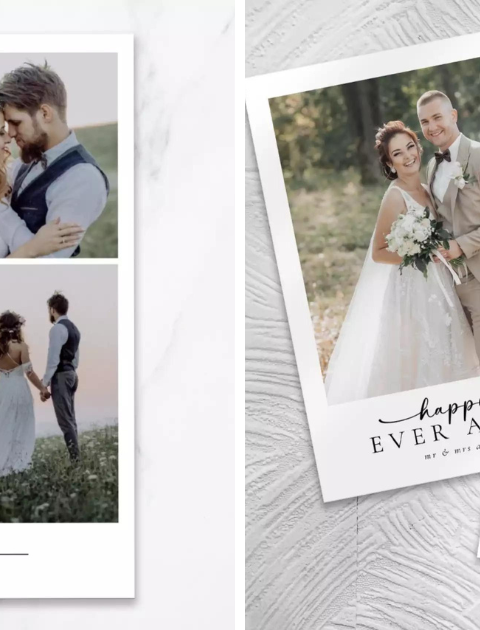 ?? Now that you've said "I do," it's time to say "Thank You!" ?✨ Don't miss this stunning range of wedding thank you cards to find the perfect style that suits your special day. ?? Share your gratitude with elegance and charm. ???