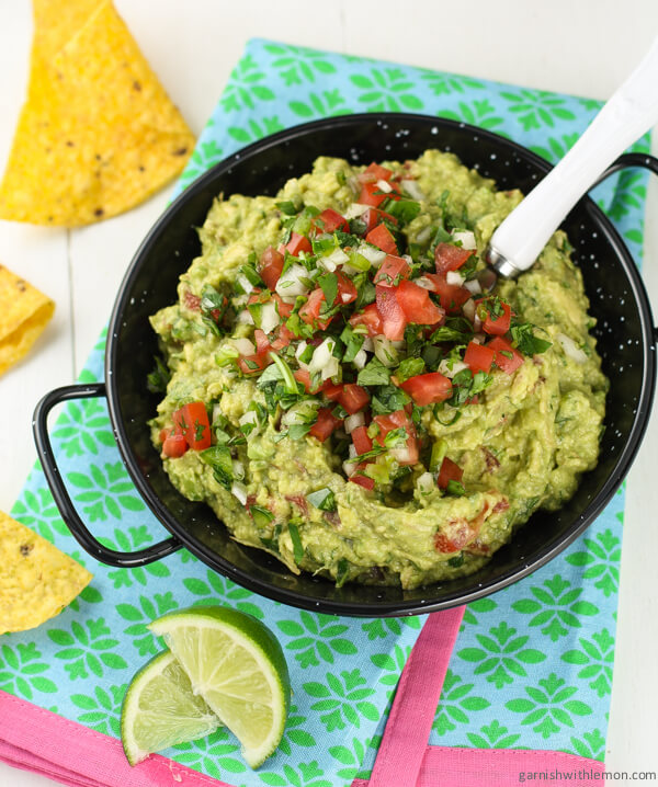 Pico Guacamole