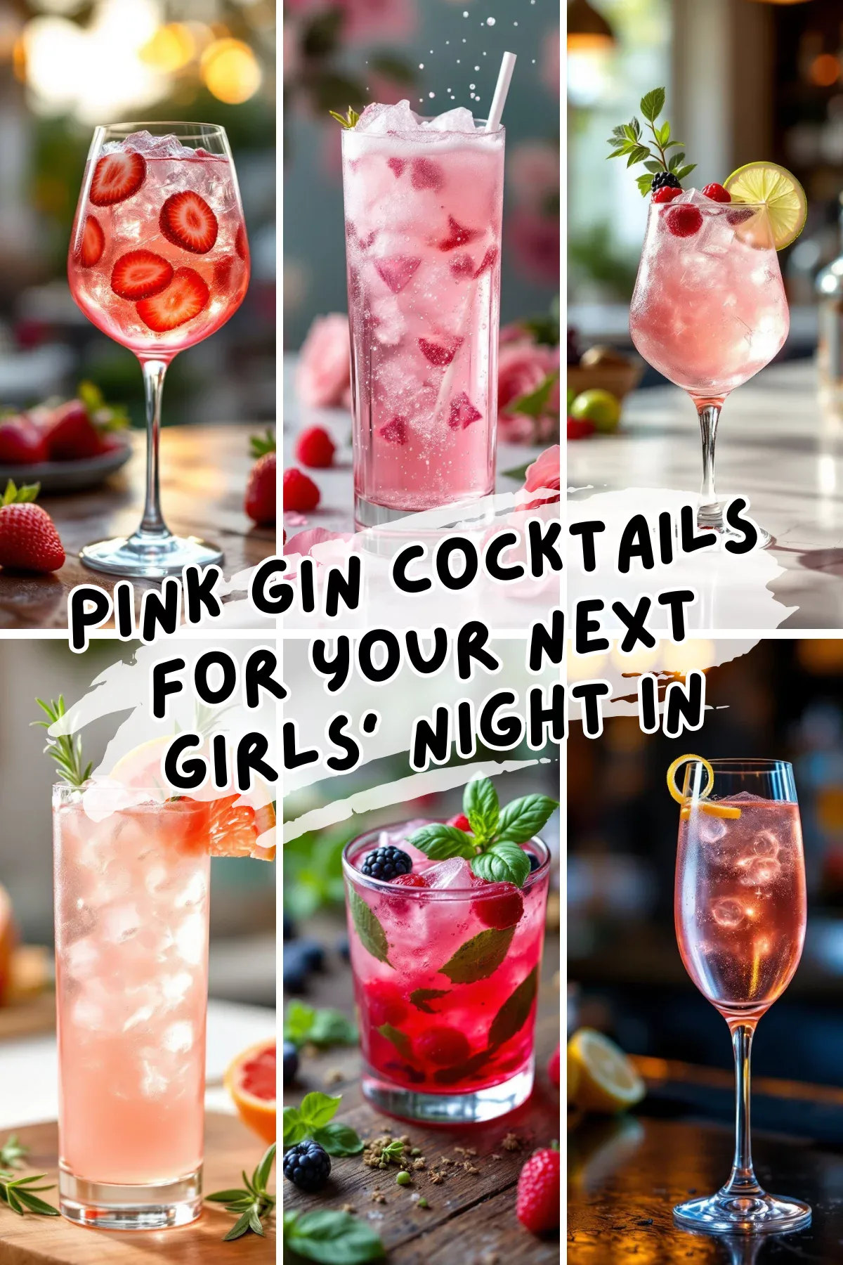 ๐ธ๐น 10 Must-Try Pink Gin Cocktails for a Fun & Flirty SipLight, refreshing, and full of flavorโthese pink gin cocktails are as beautiful as they are delicious! Whether you love citrusy, floral, or sweet flavors, thereโs a perfect pink drink for you. ๐โจ #CocktailHour #PinkDrink #GinLovers #FruityFlavors #SipSipHooray