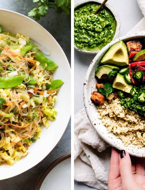 Going plant-based doesn’t mean living on salads forever. Explore these hearty and flavorful meatless meals that even picky eaters will love! Perfect for family dinners, these recipes are packed with nutrients and taste amazing. ??? #PlantBasedDelights #MeatlessMeals #HealthyEats