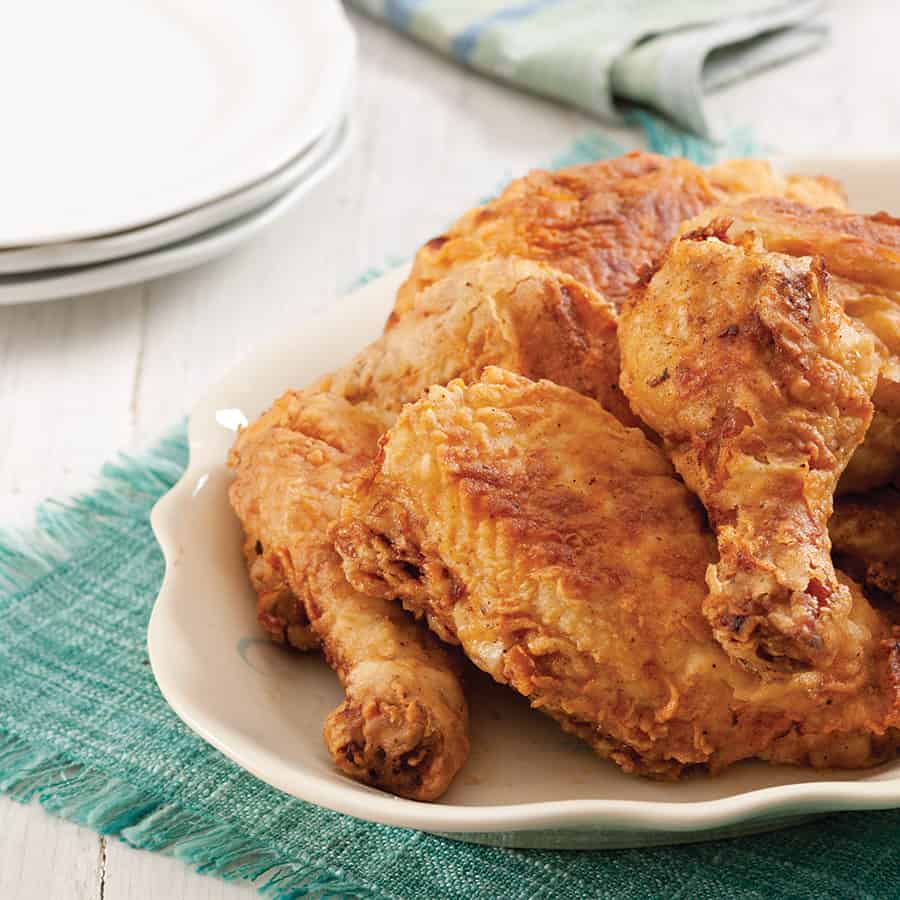 12 Cast Iron Pan Chicken Recipes that'll Make You Want to Hug Your Granny!