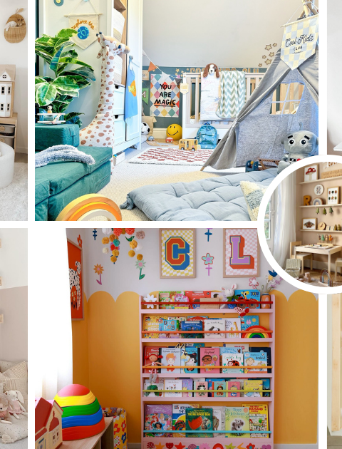 Get ready to transform your kiddo's playroom into a fun-filled wonderland! ?? We're sharing all the tips and tricks for creating a space that’s both functional and packed with personality. Think cozy reading nooks, clever storage, and pops of color everywhere! ? #PlayroomGoals #KidsSpace #PlayroomIdeas #ToyOrganization #KidsPlayroom #PlayroomEssentials #InteriorInspo #RoomMakeover