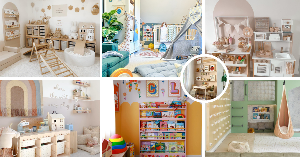 Get ready to transform your kiddo's playroom into a fun-filled wonderland! 🎨🪁 We're sharing all the tips and tricks for creating a space that’s both functional and packed with personality. Think cozy reading nooks, clever storage, and pops of color everywhere! 🌟 #PlayroomGoals #KidsSpace #PlayroomIdeas #ToyOrganization #KidsPlayroom #PlayroomEssentials #InteriorInspo #RoomMakeover