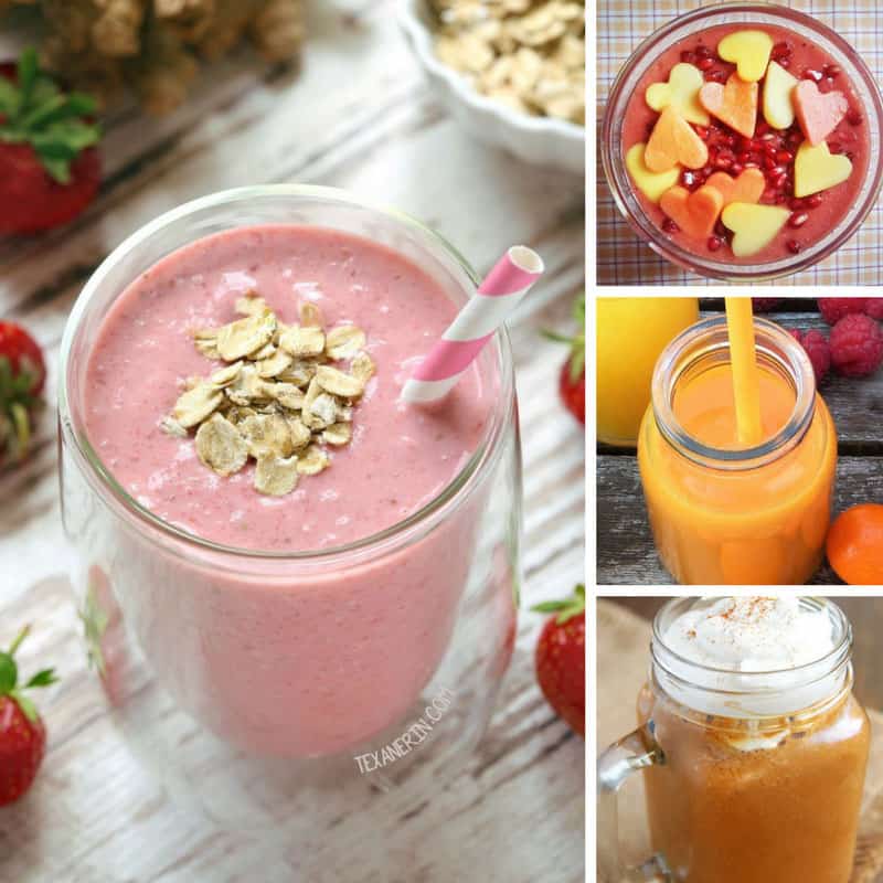 5 Healthy Pregnancy Smoothie Recipes that'll Help You Feel Less Sick
