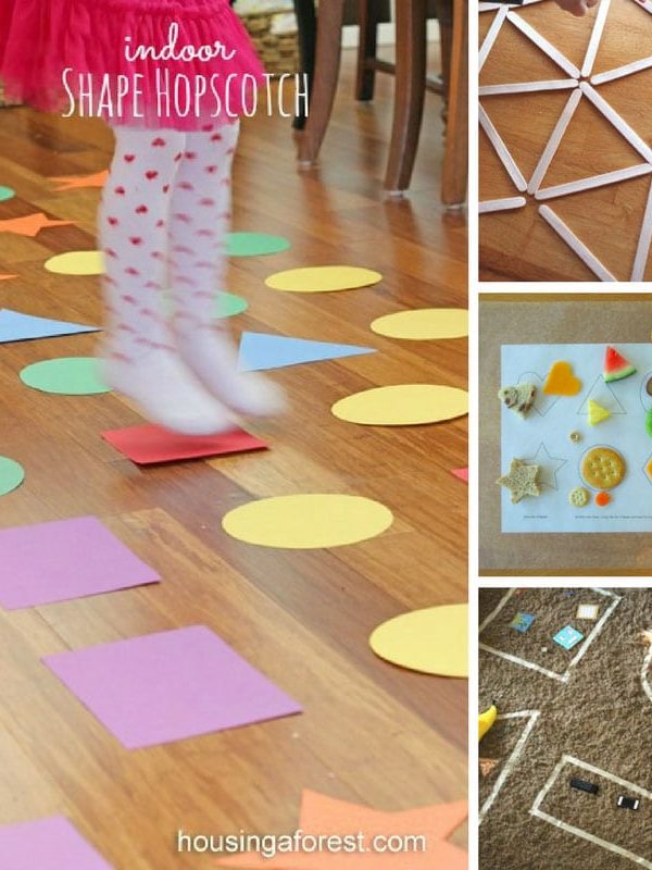 10 Super Fun Shape Games for Toddlers