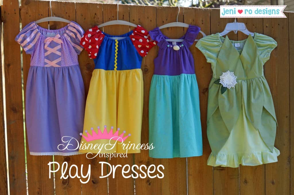 Princess Play Dresses