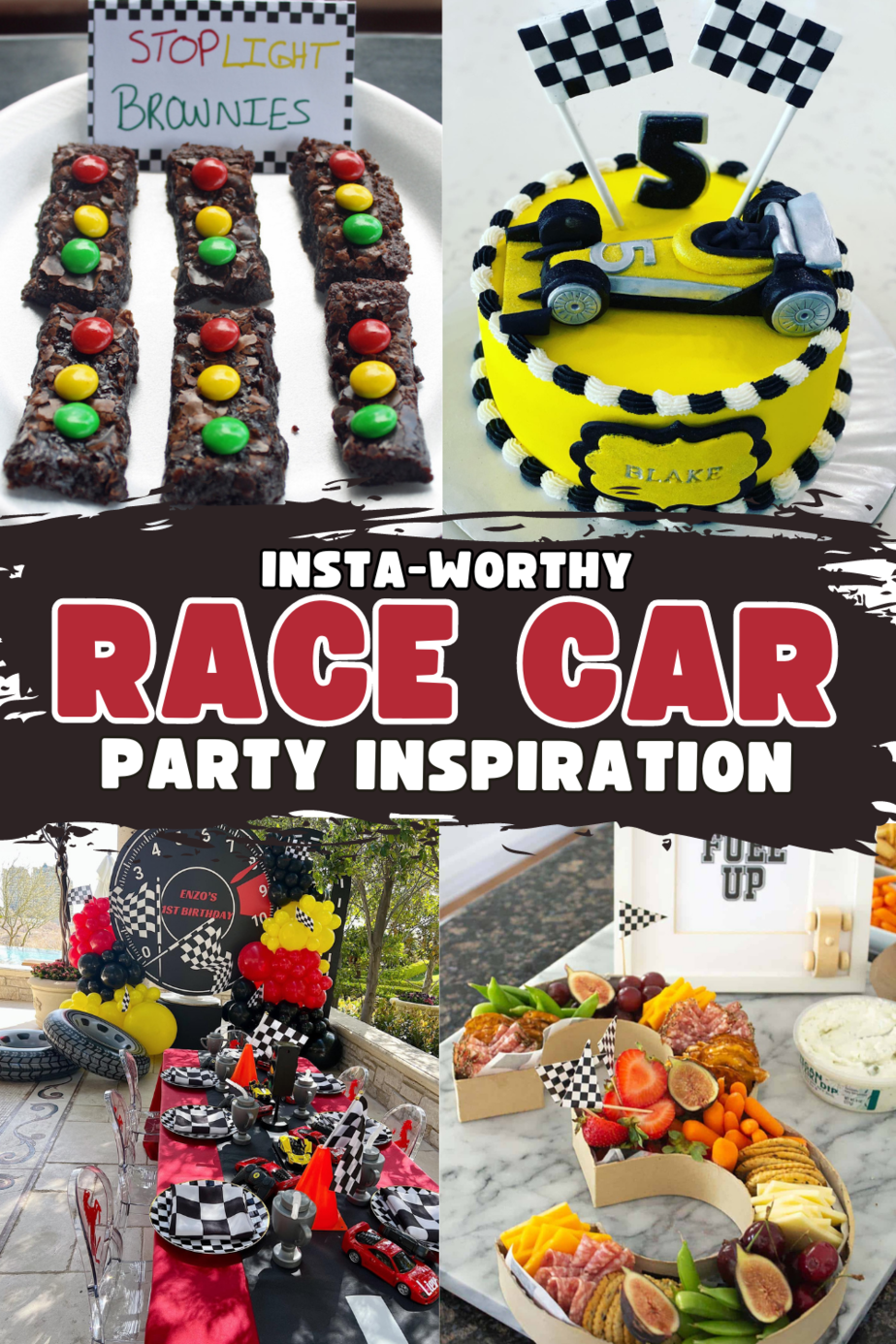 Race Car Trophy Cup  Cars birthday parties, Cars theme birthday