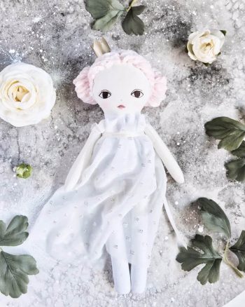 33 of the Cutest Doll Patterns for You to Make for Your Child