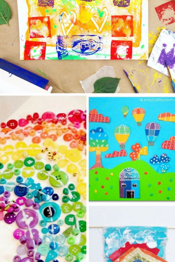 Rainbow Crafts for Kids