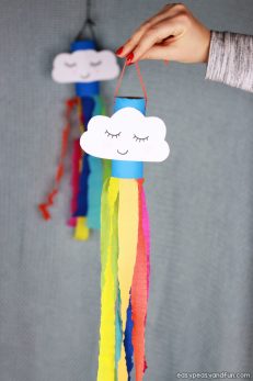 22 Easy Toilet Roll Crafts for Kids to Do at Home