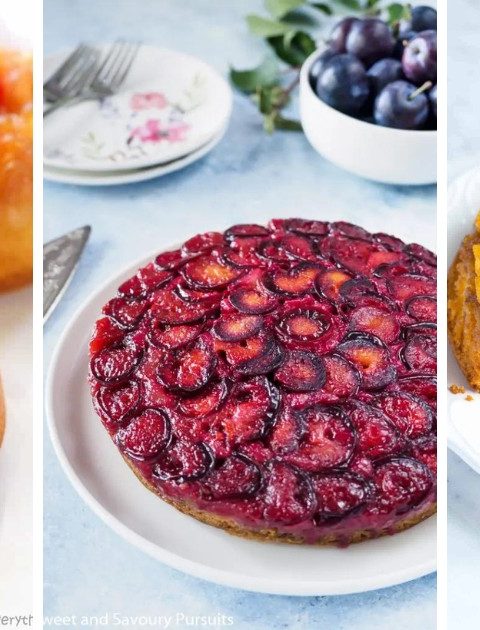Step back in time with these irresistible upside-down cakes! ? Whether you’re after a classic or something with a twist, these recipes will remind you of simpler times in Grandma’s warm kitchen. Perfect for a sweet nostalgia trip! #VintageBaking #ComfortFood #CakeLovers