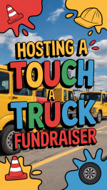 How to Host a Touch a Truck Fundraiser (That Kids Will Talk About All Year)