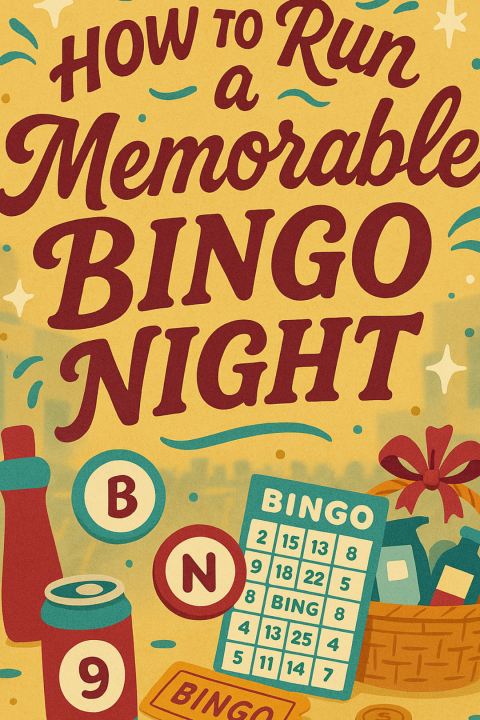 Ready to raise money and bring the fun? ? We'll show you how to plan a Bingo Night fundraiser that’s easy to run, gets the whole community involved, and helps your school meet its goals! #BingoNight #SchoolFundraiser #FamilyFun