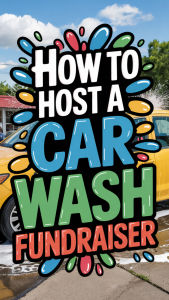 Ready to raise money and have fun doing it? ?? This car wash fundraiser guide covers everything from planning to promotion—so you can make a splash (and some serious funds)! #CarWashFundraiser #FundraisingIdeas #CommunityEvent