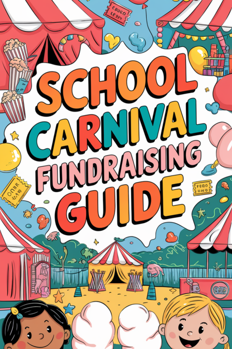 From dunk tanks to snack stands, this school carnival fundraising guide covers all the essentials to plan a fun, organized, and money-making event for your school. ?? #CarnivalFundraisers #SchoolEventPlanning #PTAFundraisingIdeas