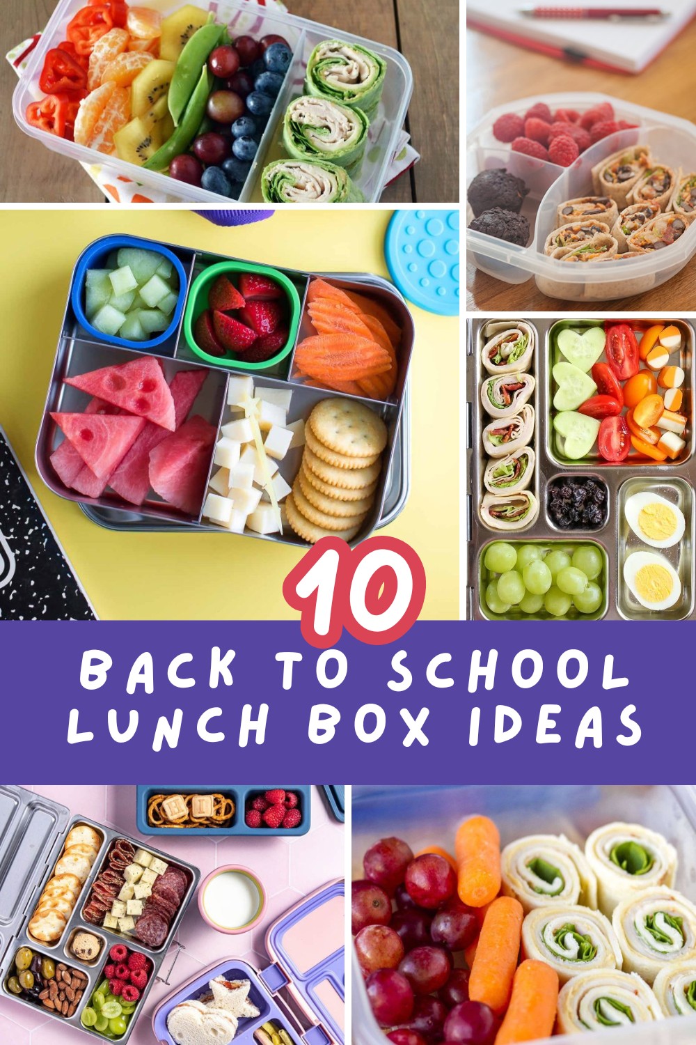 Filling 180 lunch boxes doesn't have to be stressful! Check out our healthy and delicious back-to-school lunch ideas that your kids will love. Keep them energized and happy with these creative and nutritious options! #HealthyLunch #BackToSchool #KidsLunchIdeas