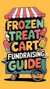 Cool down and cash in! ? This guide shows you how to run a fun, low-cost frozen treat cart fundraiser that’s perfect for summer school events, PTA, or PTO groups. #SummerFundraisers #SchoolFundraising #FrozenTreatCart