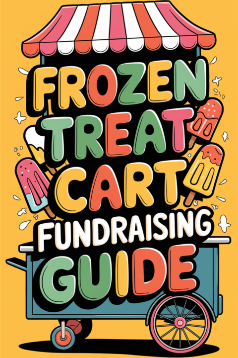 Cool down and cash in! ? This guide shows you how to run a fun, low-cost frozen treat cart fundraiser that’s perfect for summer school events, PTA, or PTO groups. #SummerFundraisers #SchoolFundraising #FrozenTreatCart
