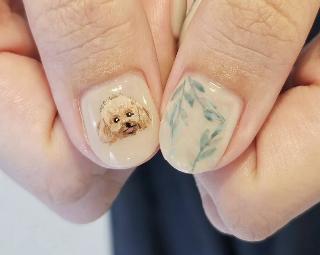 12 Dog Nail Art Designs To Inspire Your Next Mani Screenshot 2024 07 10 At 07.26.36