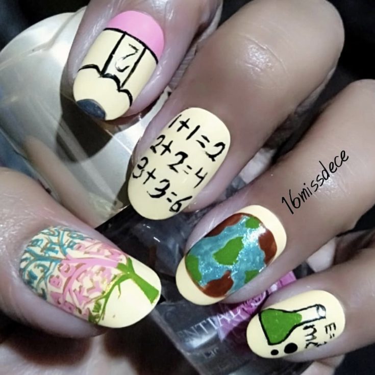 Image for 16missdecenails