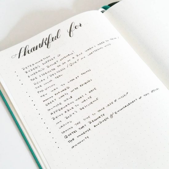Self Care Journal Ideas You Need In Your Bullet Journal {It's time to ...