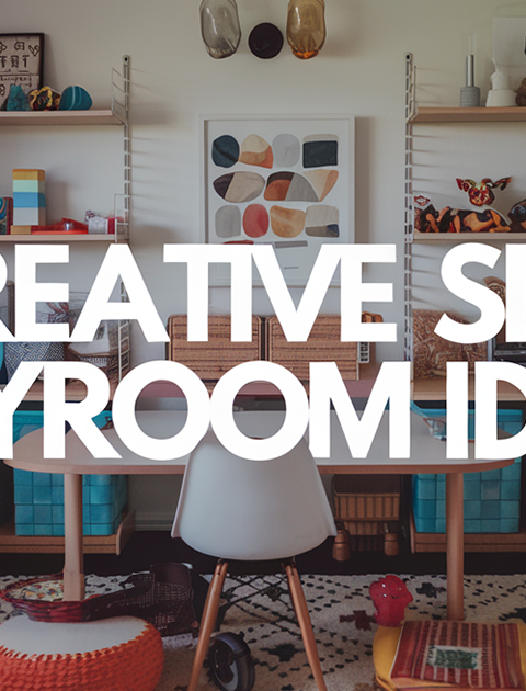 Maximize the fun in small spaces! ? From cozy reading nooks to interactive walls, these playroom ideas are perfect for creating a magical spot for kids. ?❤️ #PlayroomDecor #SmallSpaceIdeas #FunForKids