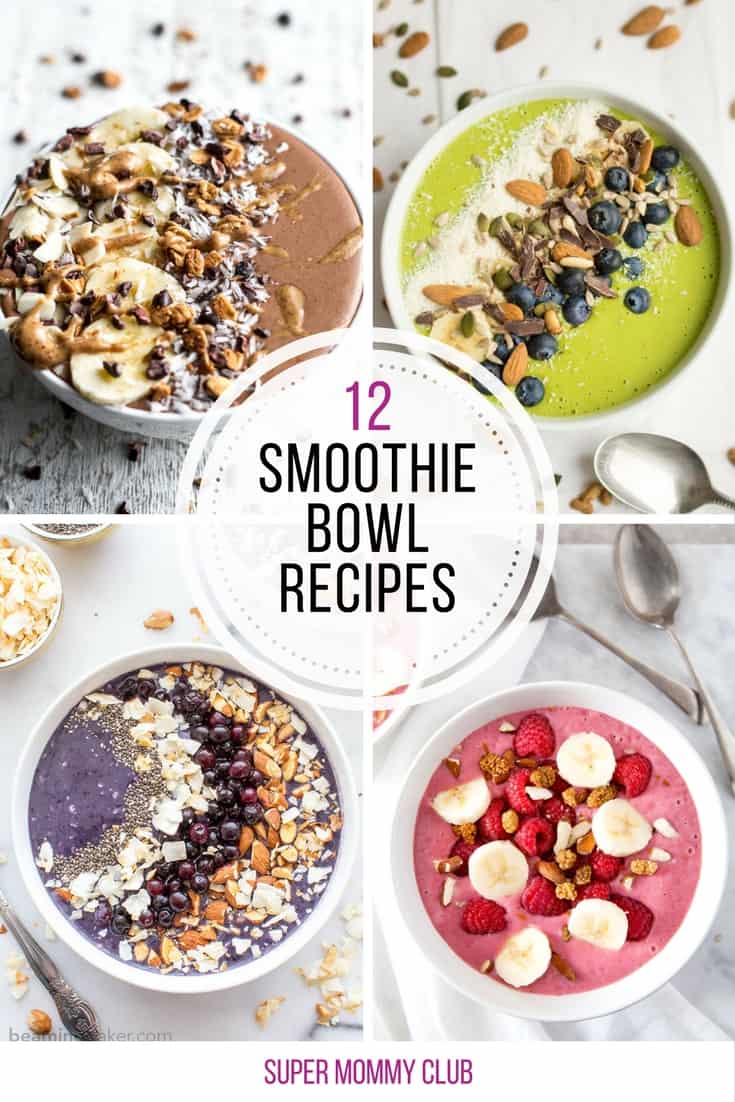 Smoothie Bowls