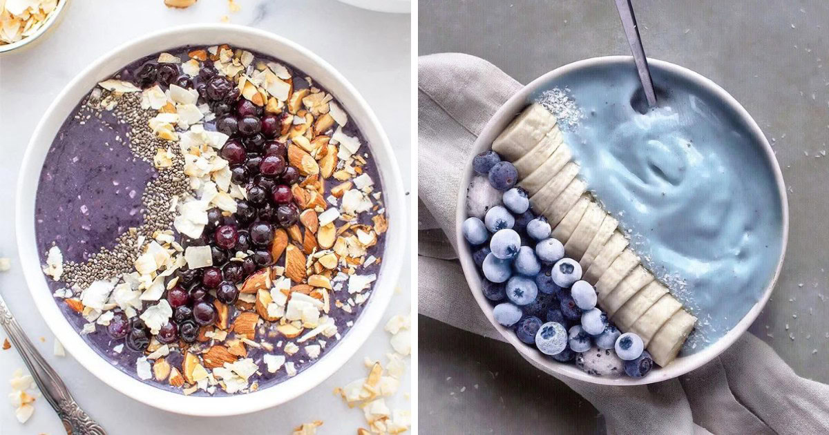 12 Vibrant Smoothie Bowls to Brighten Your Morning