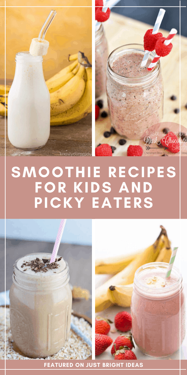 Smoothies for Kids: Kids Smoothies