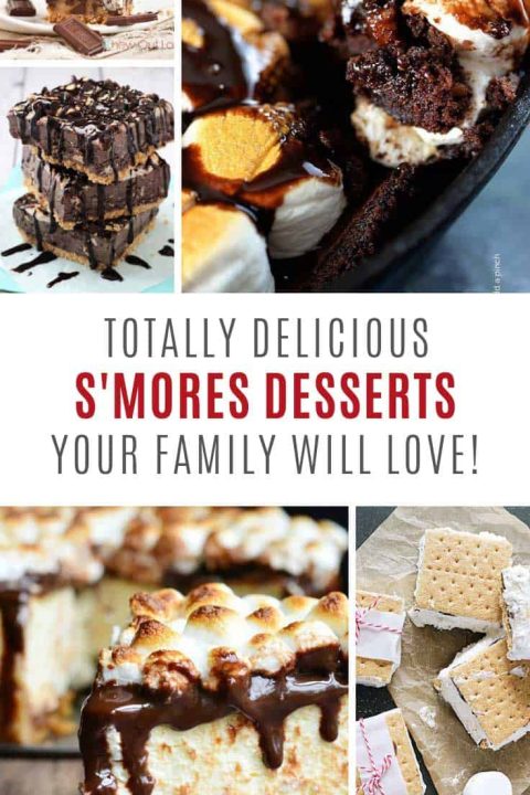 Oh my these S'mores treats are insanely good!