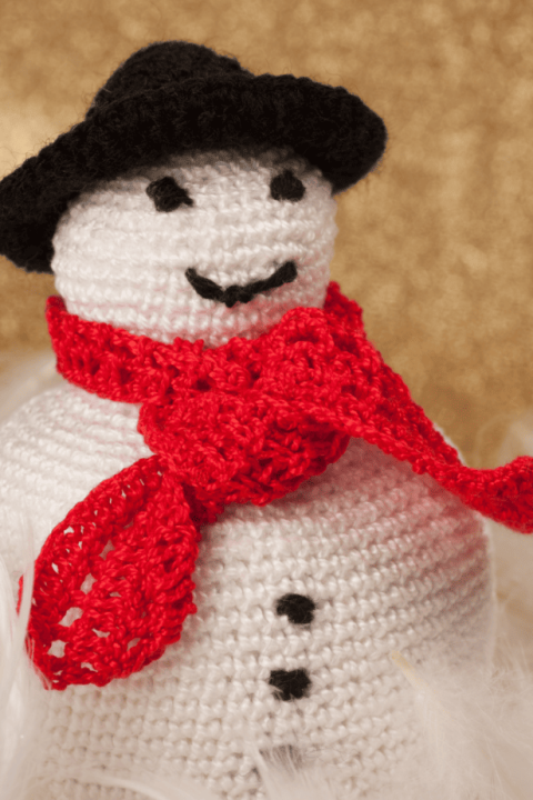 Christmas Crochet Projects