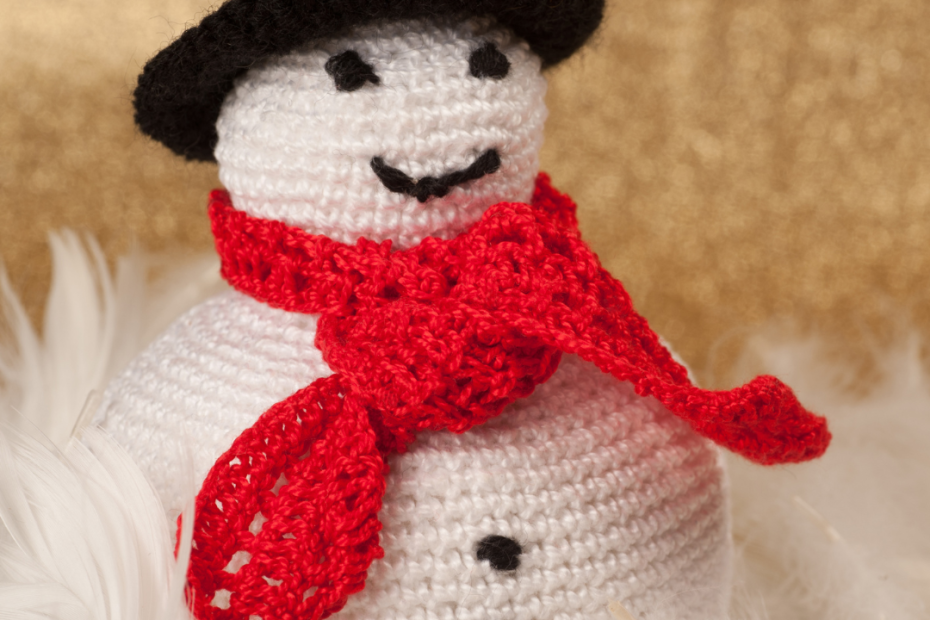 Christmas Crochet Projects