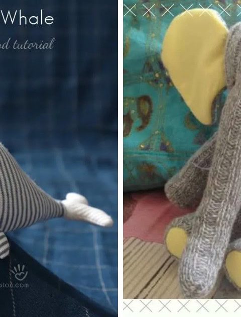 Wondering how to make soft toys at home with socks? You'll love today's collection of DIY ideas! Discover adorable DIY sock plushies that your kids will go crazy over. Perfect for fun and creative crafting at home! ✂️? #DIYSockToys #CraftingFun #HomemadePlushies